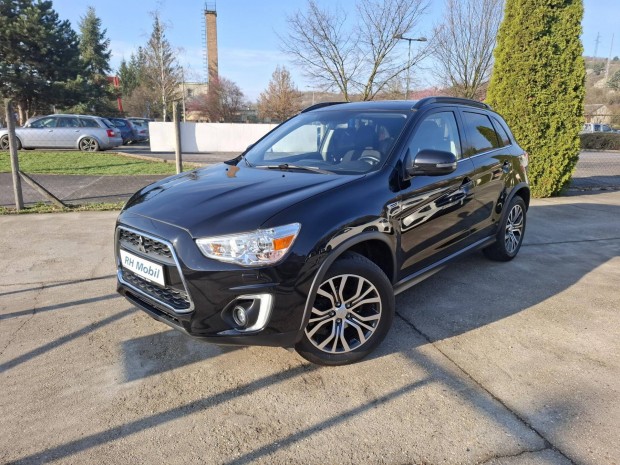 Mitsubishi ASX 1.6 Mivec Instyle Navi 2WD EU6 X...