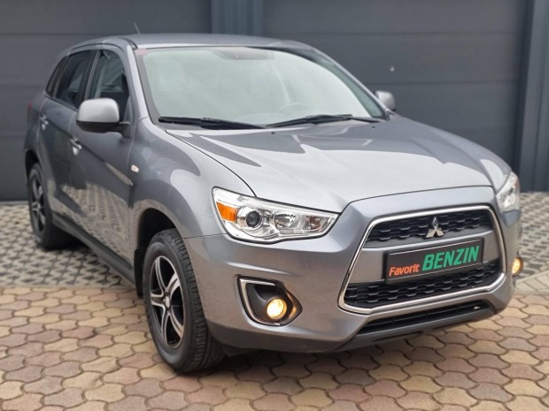 Mitsubishi ASX 1.6 Mivec Instyle Navi 2WD Egy G...