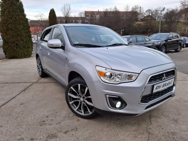 Mitsubishi ASX 1.6 Mivec Instyle Navi 2WD Fogla...