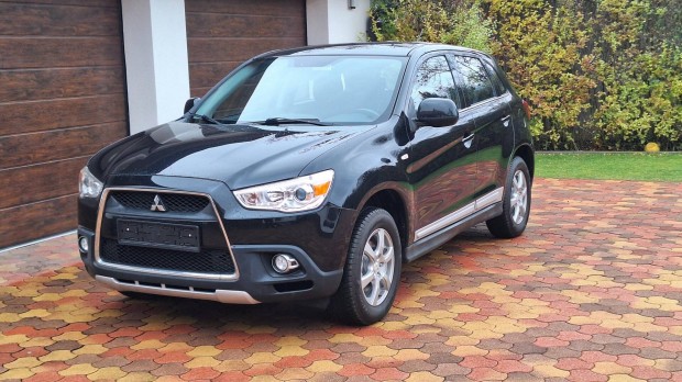 Mitsubishi ASX 1.6 Mivec Instyle Navi 2WD Navig...