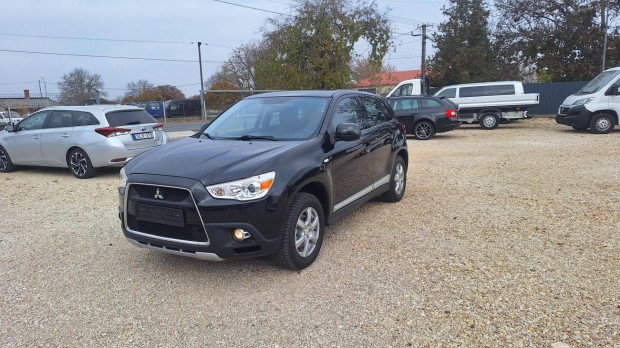 Mitsubishi ASX 1.6 Mivec Instyle Navi 2WD Navig...