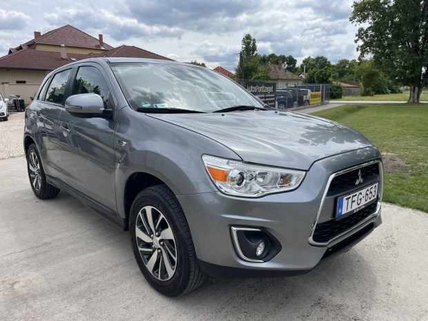 Mitsubishi ASX 1.6 Mivec Instyle Navi 2WD // l...