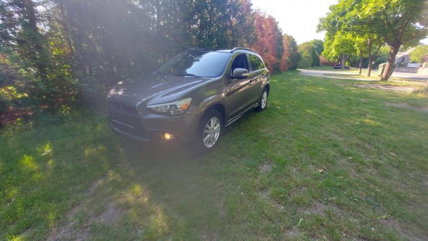 Mitsubishi ASX 1.6 Mivec Instyle Navi