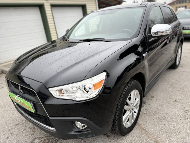 Mitsubishi ASX 1.6 Mivec Intense 128eKm!