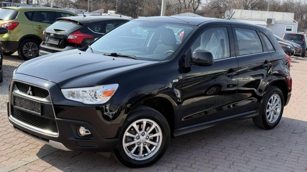Mitsubishi ASX 1.6 Mivec Intense