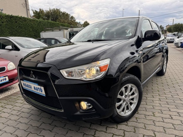 Mitsubishi ASX 1.6 Mivec Intense 196000-KM!Feke...