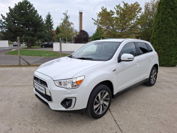 Mitsubishi ASX 1.6 Mivec Intense 2WD 105ekm.Xen...