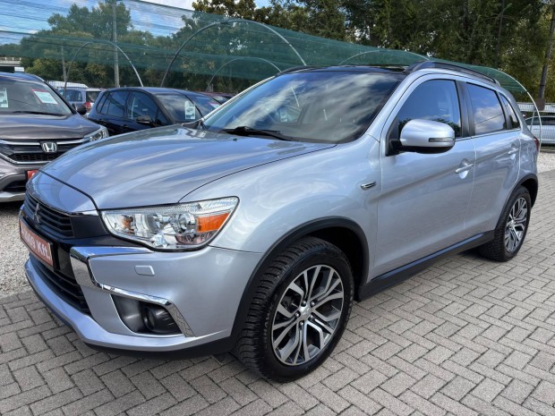 Mitsubishi ASX 1.6 Mivec Intense 2WD 1.tulaj.te...