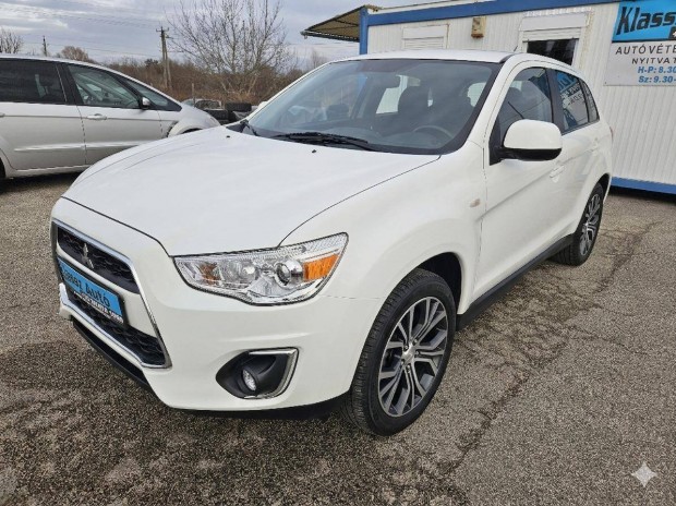 Mitsubishi ASX 1.6 Mivec Intense 2WD 1.tulajdon...