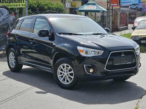 Mitsubishi ASX 1.6 Mivec Intense 2WD