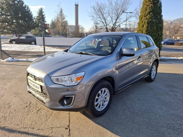 Mitsubishi ASX 1.6 Mivec Intense 2WD 74000Km.V...