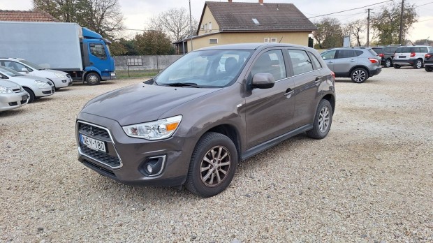 Mitsubishi ASX 1.6 Mivec Intense 2WD 82000 kilo...