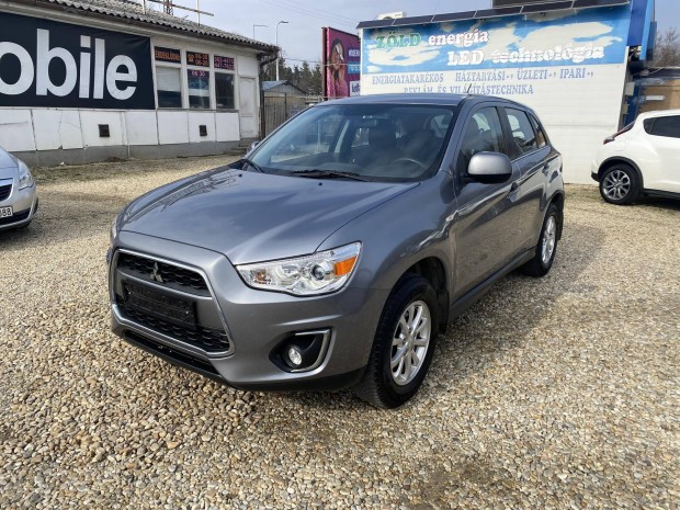 Mitsubishi ASX 1.6 Mivec Intense 2WD