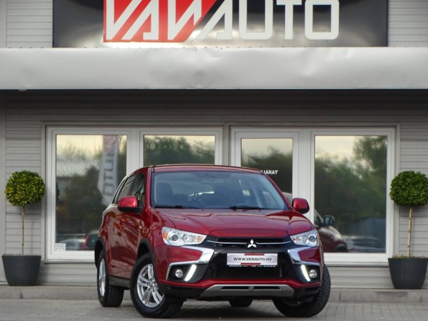 Mitsubishi ASX 1.6 Mivec Intense 2WD 93eKM-1.TU...