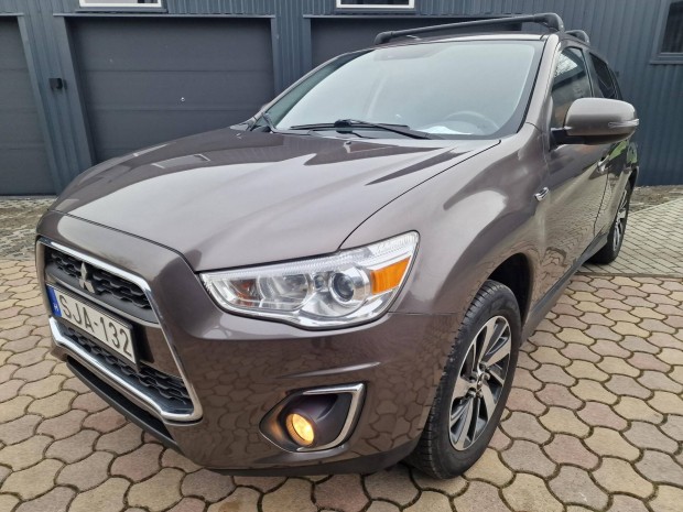 Mitsubishi ASX 1.6 Mivec Intense 2WD EU6 Kl�ma....