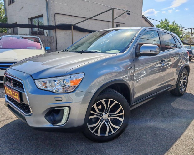 Mitsubishi ASX 1.6 Mivec Intense 2WD EU6 M.o.-i...