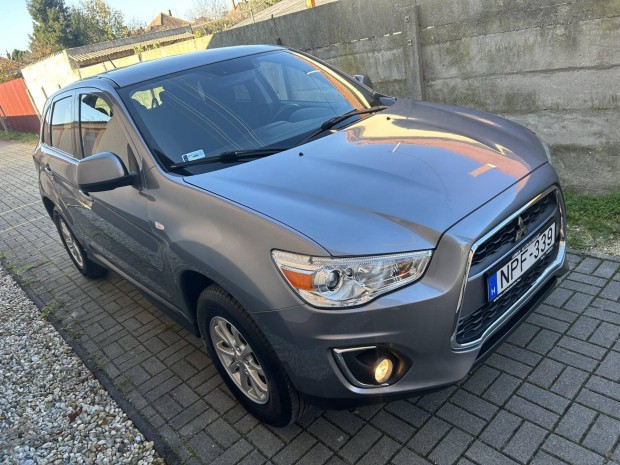 Mitsubishi ASX 1.6 Mivec Intense 2WD EU6 Orvos...