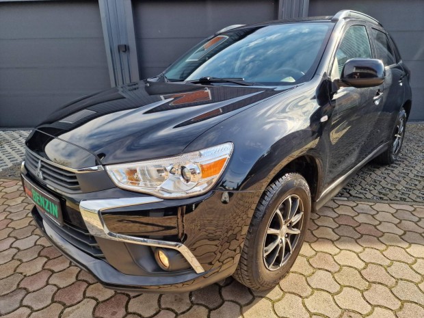 Mitsubishi ASX 1.6 Mivec Intense 2WD EU6 �j T�p...