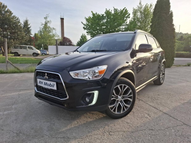 Mitsubishi ASX 1.6 Mivec Intense 2WD EU6 Xenon....