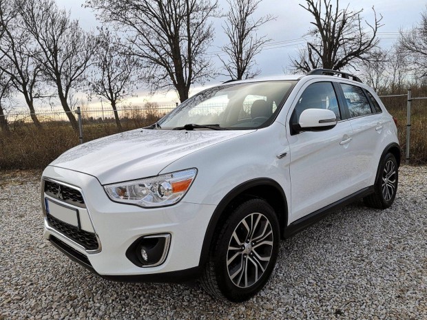 Mitsubishi ASX 1.6 Mivec Intense 2WD Els tulaj...