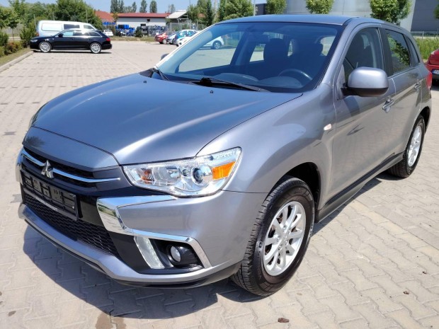 Mitsubishi ASX 1.6 Mivec Intense 2WD Hibátlan!