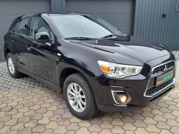 Mitsubishi ASX 1.6 Mivec Intense 2WD KM Garanci...