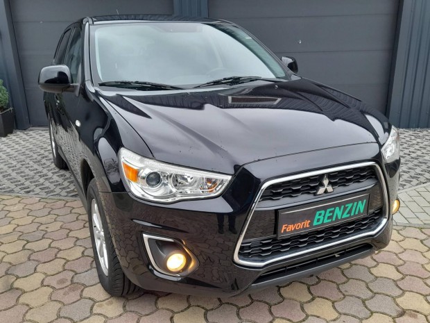 Mitsubishi ASX 1.6 Mivec Intense 2WD KM Garanci...