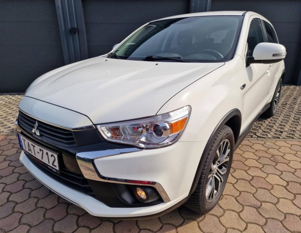 Mitsubishi ASX 1.6 Mivec Intense 2WD Magasan FE...