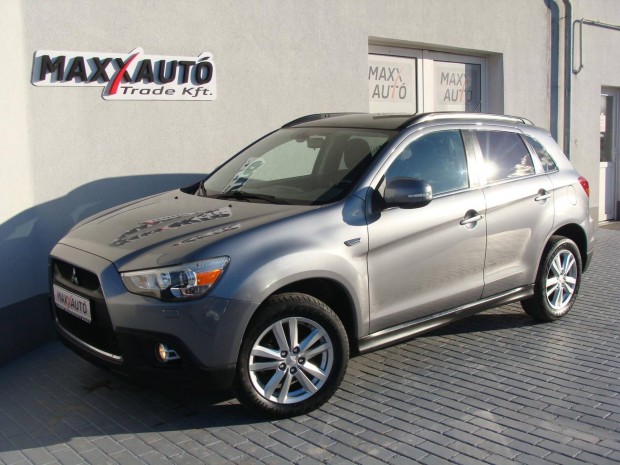 Mitsubishi ASX 1.6 Mivec Intense 2WD Panorma T...