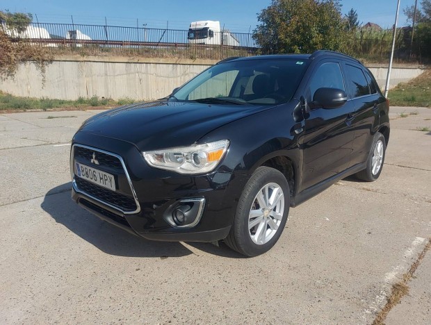 Mitsubishi ASX 1.6 Mivec Intense 2WD Panorma tet