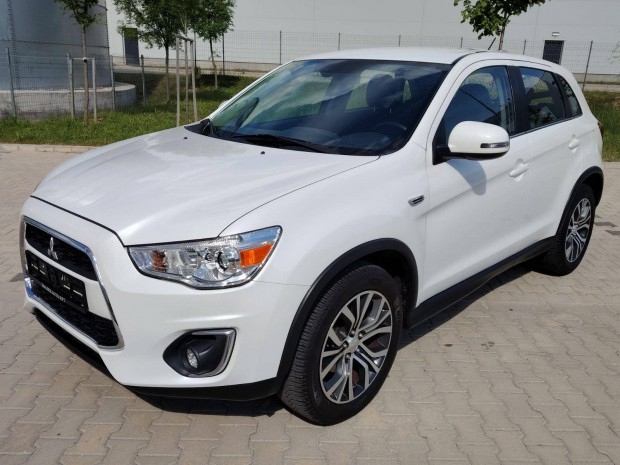 Mitsubishi ASX 1.6 Mivec Intense 2WD Sérülésmen...
