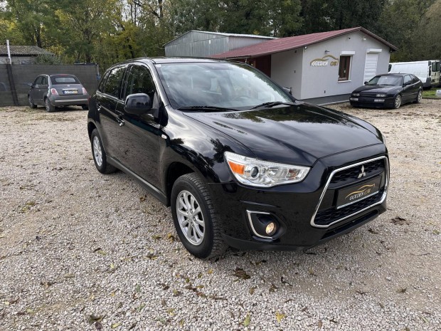 Mitsubishi ASX 1.6 Mivec Intense