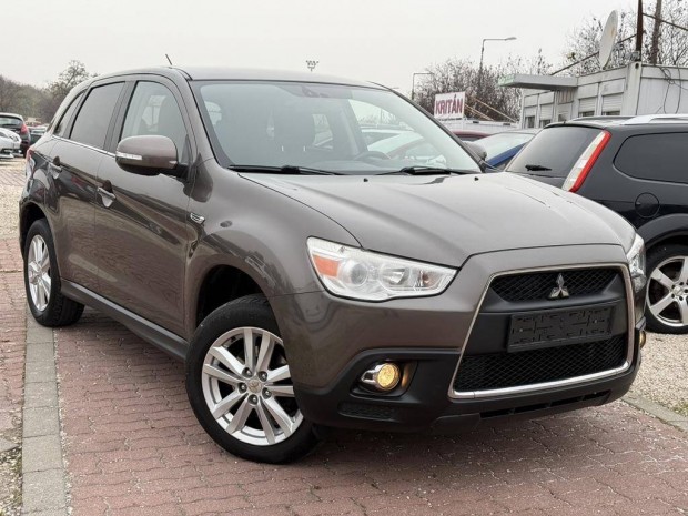 Mitsubishi ASX 1.6 Mivec Intense