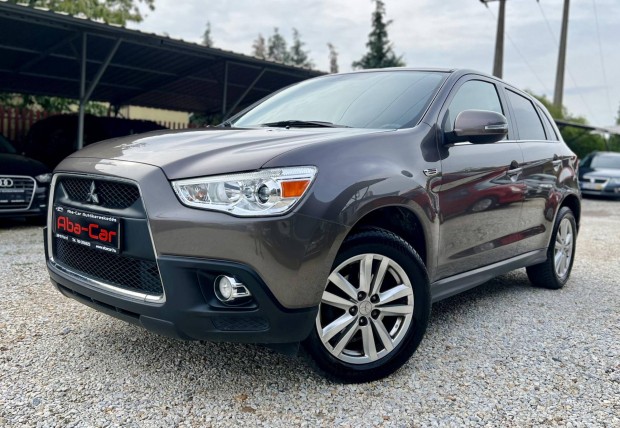 Mitsubishi ASX 1.6 Mivec Intense Barna Metál/49...