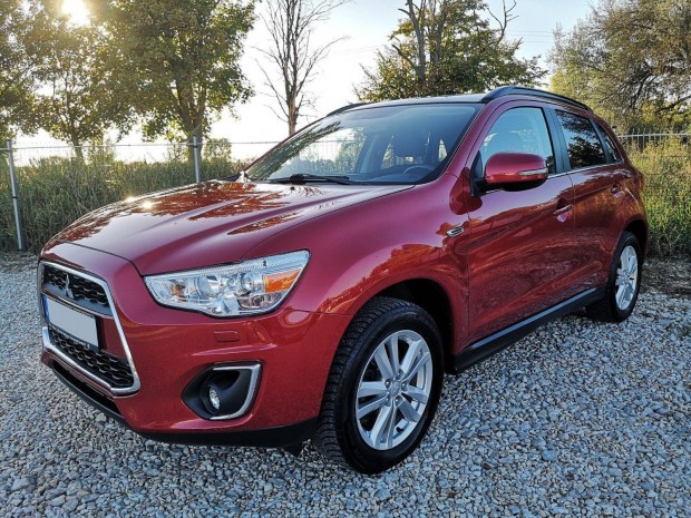Mitsubishi ASX 1.6 Mivec Intense Digit klma.Sz...