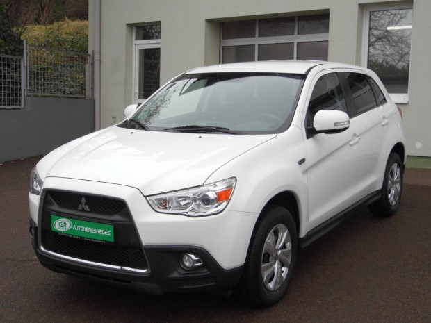 Mitsubishi ASX 1.6 Mivec Intense Kl�ma-�l�sf�t�...