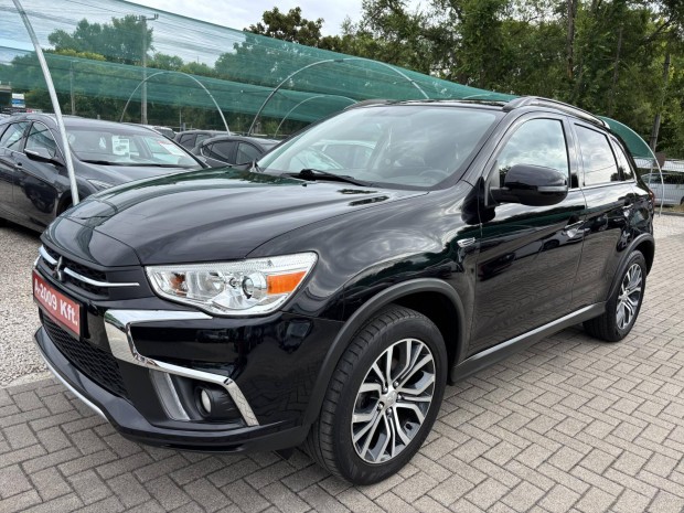 Mitsubishi ASX 1.6 Mivec Intsyle Navi 2WD Megk...