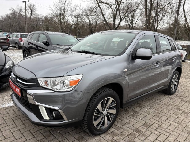 Mitsubishi ASX 1.6 Mivec Intsyle Navi 2WD Megk...