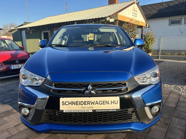 Mitsubishi ASX 1.6 Mivec Intsyle Navi 2WD Navi....