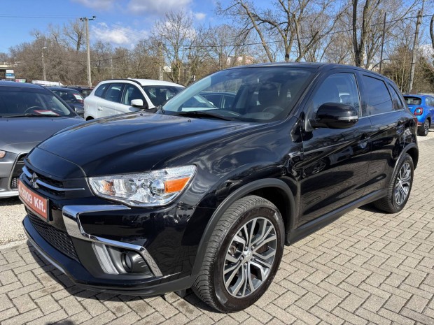 Mitsubishi ASX 1.6 Mivec Intsyle Navi 2WD Telje...