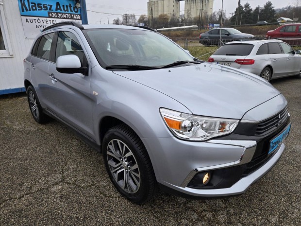 Mitsubishi ASX 1.6 Mivec Intsyle Navi 2WD V�gig...