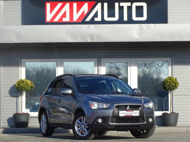 Mitsubishi ASX 1.6 Mivec Invite 145eKM-Panorma...