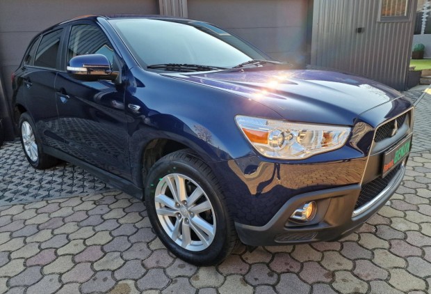 Mitsubishi ASX 1.6 Mivec Invite 1 Év Garancia--...