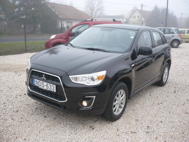 Mitsubishi ASX 1.6 Mivec Invite 2WD