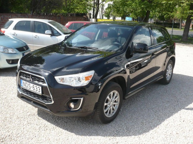 Mitsubishi ASX 1.6 Mivec Invite 2WD