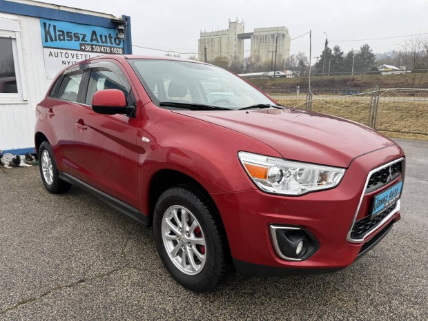 Mitsubishi ASX 1.6 Mivec Invite 2WD BLUETOOTH-N...