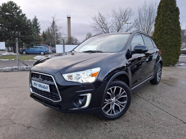 Mitsubishi ASX 1.6 Mivec Invite 2WD EU6 129eKm....