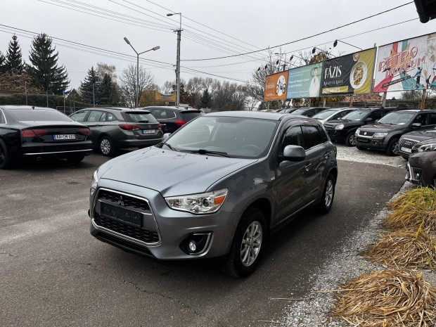Mitsubishi ASX 1.6 Mivec Invite 2WD EU6 Szervz...