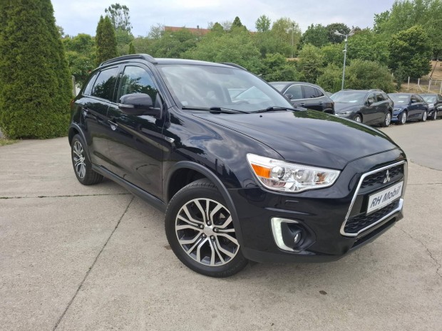 Mitsubishi ASX 1.6 Mivec Invite 2WD EU6 Xenon.ü...