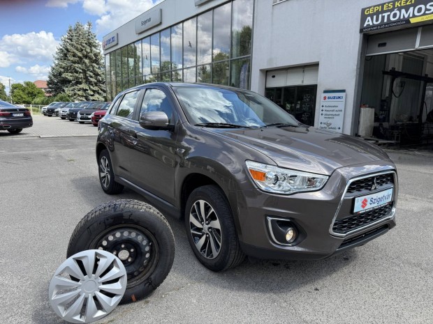 Mitsubishi ASX 1.6 Mivec Invite 2WD Garanciával...